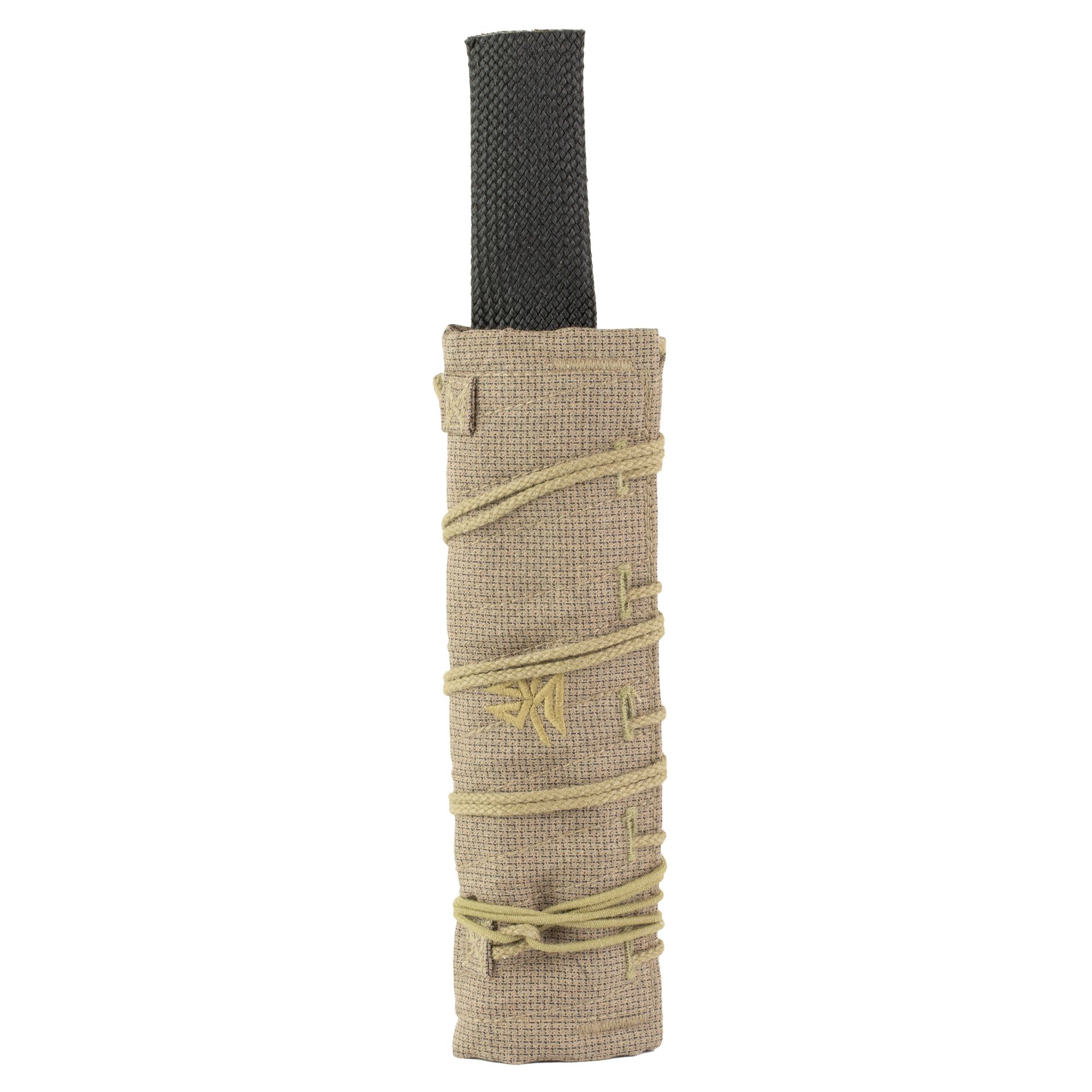 BPG SUPPRSSR CVR HVY 9″ X 1.5″ FDE