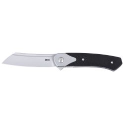 CRKT VIENTO 3.23″ PLAIN EDGE BLACK