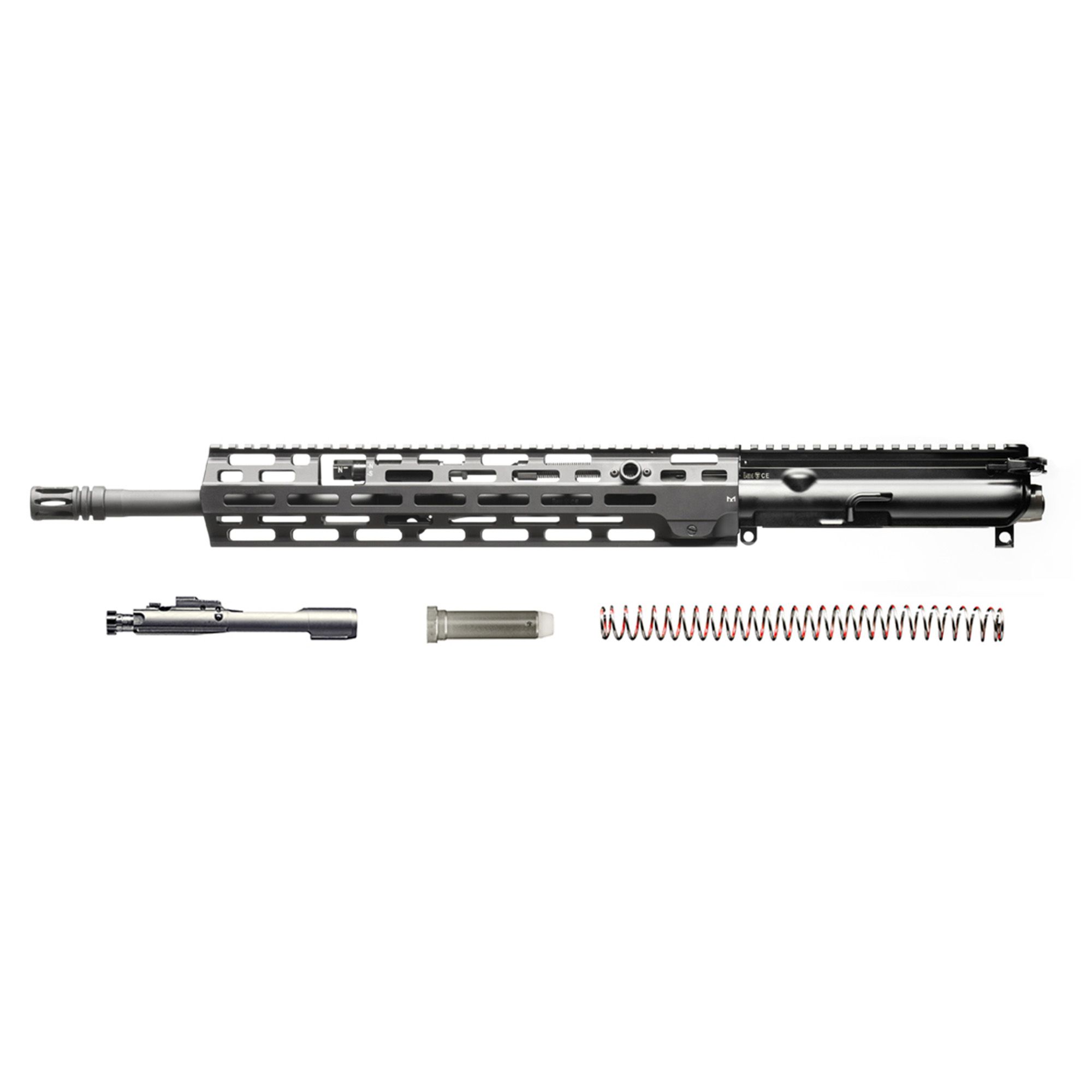 HK UPPER MR556A4 5.56 16.5″ BLK