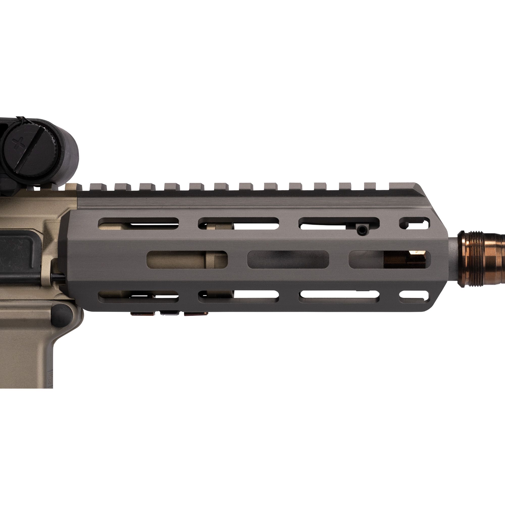 Q HONEY BADGER MLOK HNDGUARD KIT 6″
