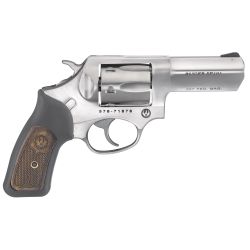RUGER SP101 327FED 3″ STN 6RD