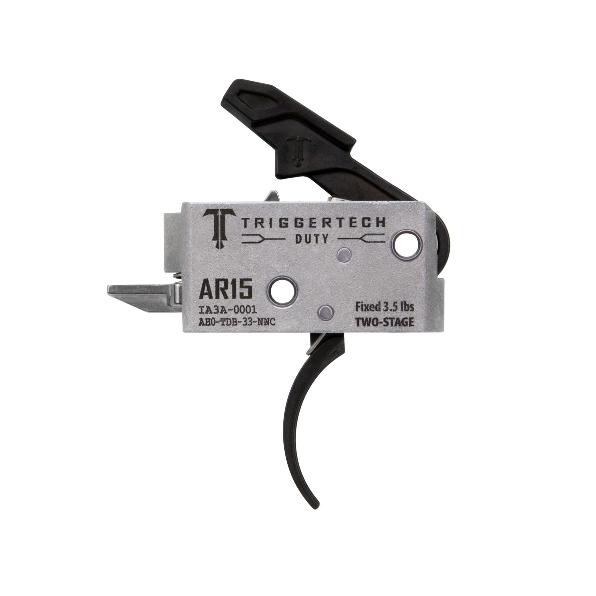 TRIGRTECH AR15 2STG DUTY CURVE 3.5LB
