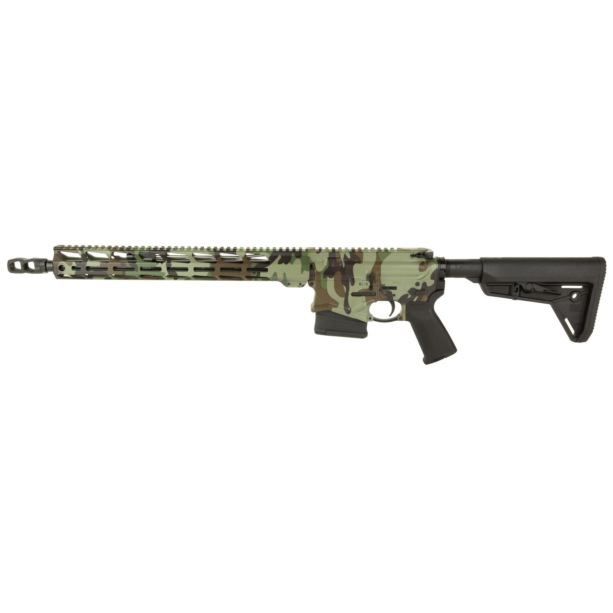 RUGER SFAR 7.62NATO 16.1″ 20RD M81