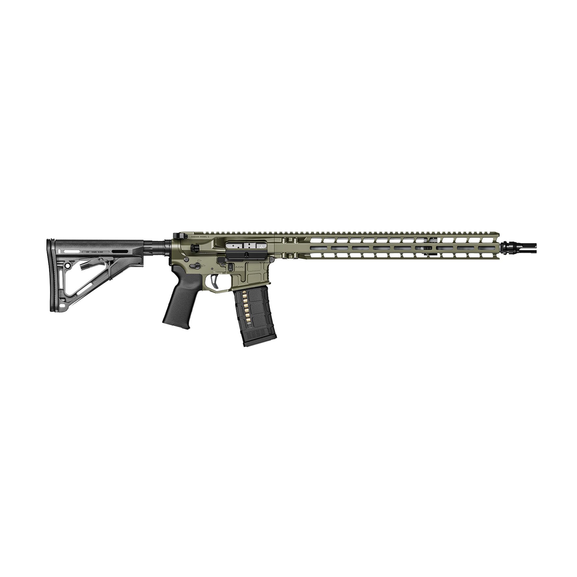 RADIAN MODEL 1 18″ 6MM ARC ODG