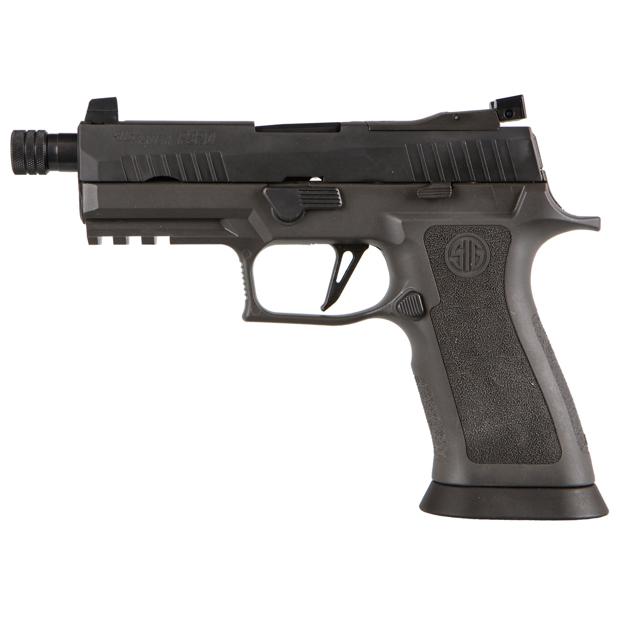 SIG P320 X-CARRY LGN 9MM 4.6 10RD TB
