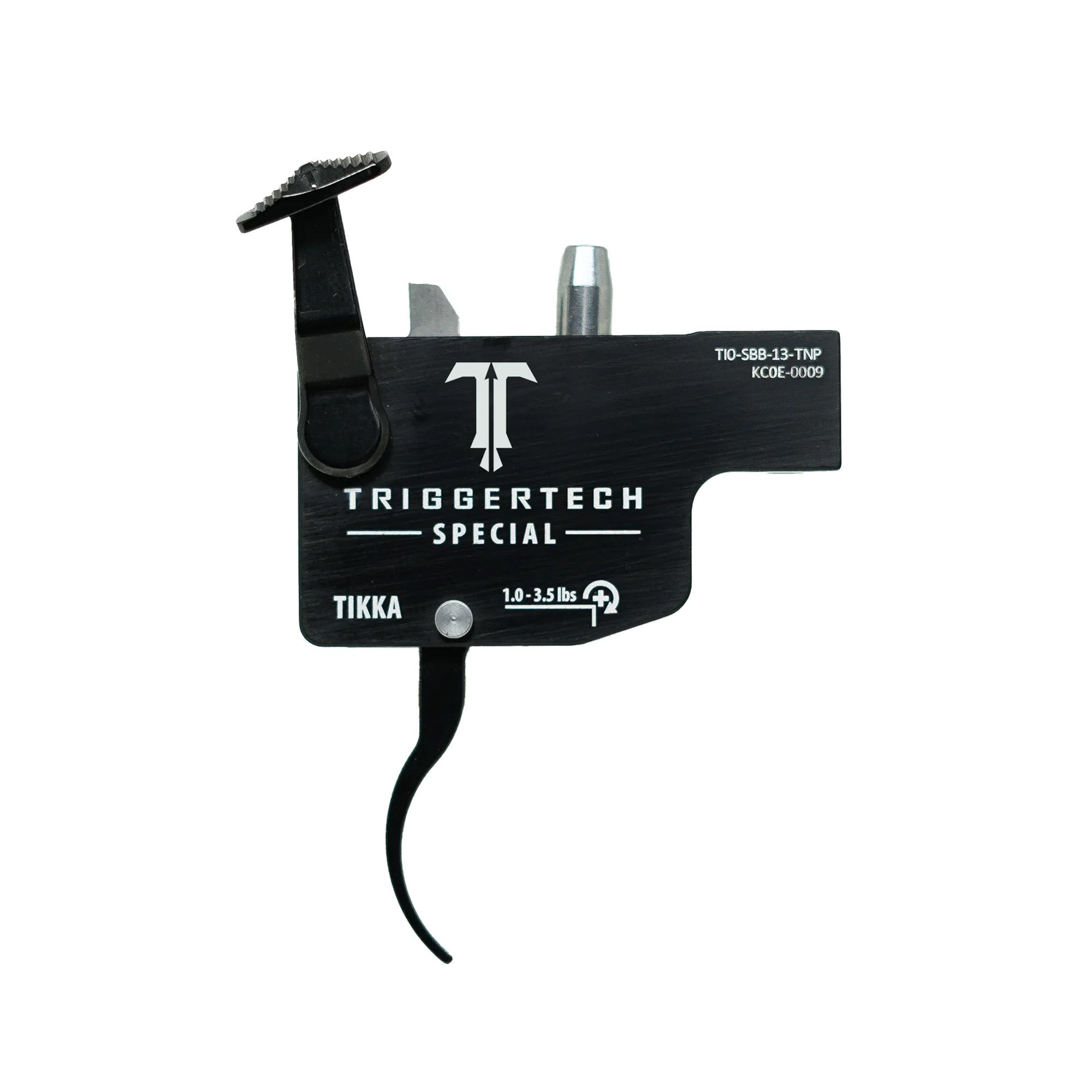 TRIGRTECH SPECIAL CRV RH BLK