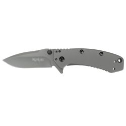 KERSHAW CRYO 2.75″ PLN BLK