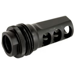 SCO ASR MUZZLE BRAKE 5/8X32 .458 CAL