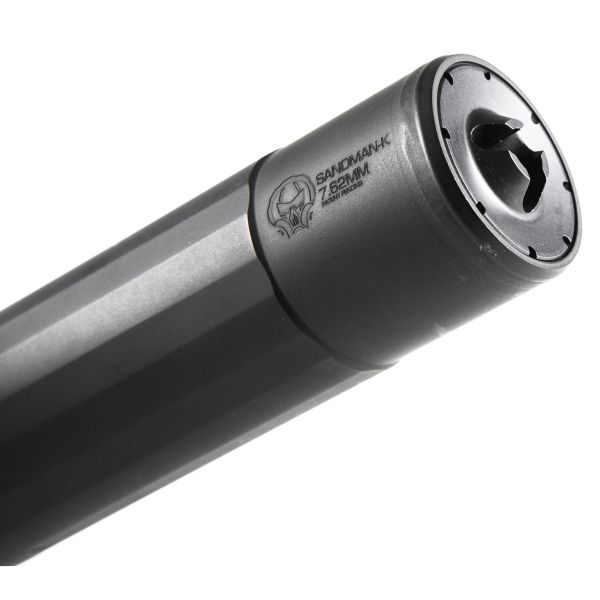 DEAD AIR R-SERIES FH FRNT CAP 7.62
