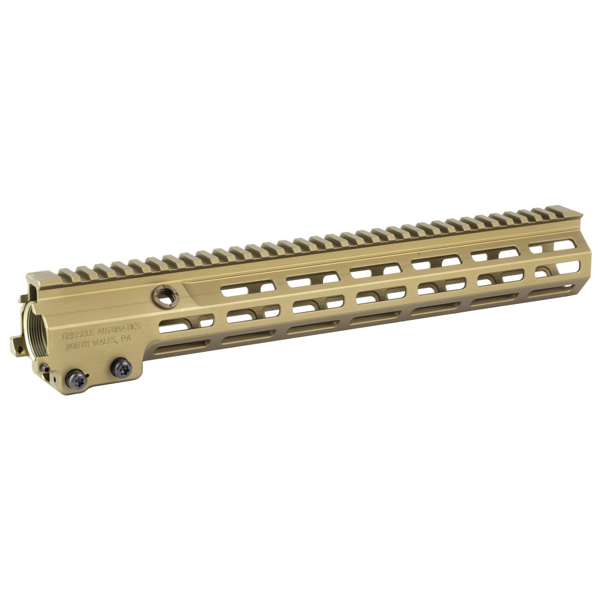 GEISSELE 13.5″ SMR MK16 MLOK DDC
