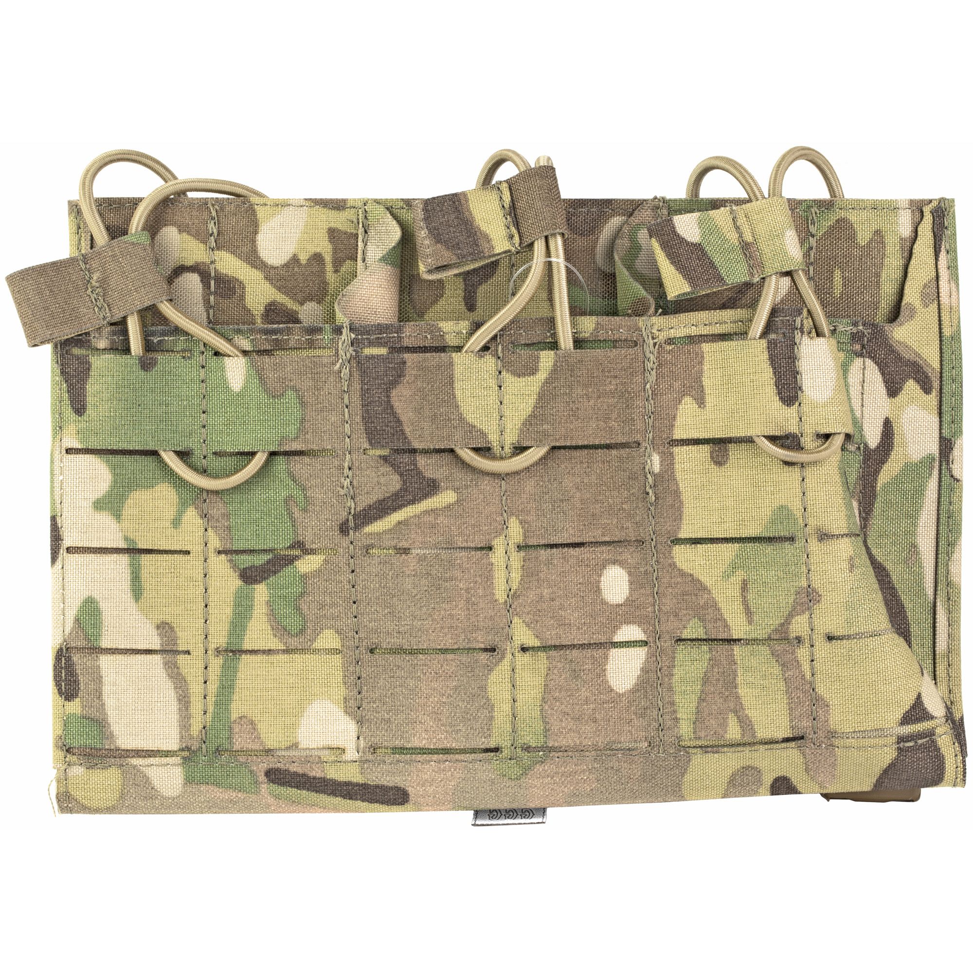 GGG COMP TRIPLE MAG PANEL 5.56 MULTI