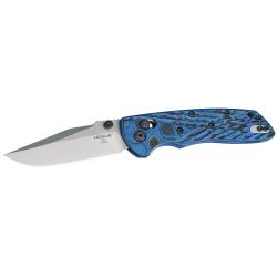 HOGUE DEKA 3.25″ CLP TMB G10 BLU LV