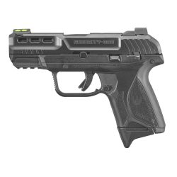 RUGER SEC-380 380ACP 3.42″ 10RD BLK