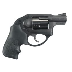 RUGER LCR 9MM 1.875″ BLK 5RD
