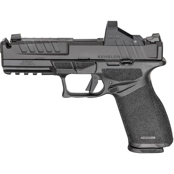 SPGFLD ECHELON 4.5F COMP 9MM 20RD GP