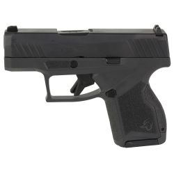 TAURUS GX4 9MM 3″ 11RD GRAY/BLK