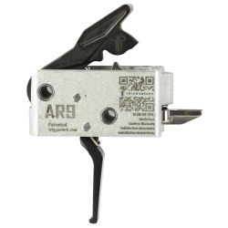 TRIGRTECH AR9 2STG DUTY FLAT 3.5LB