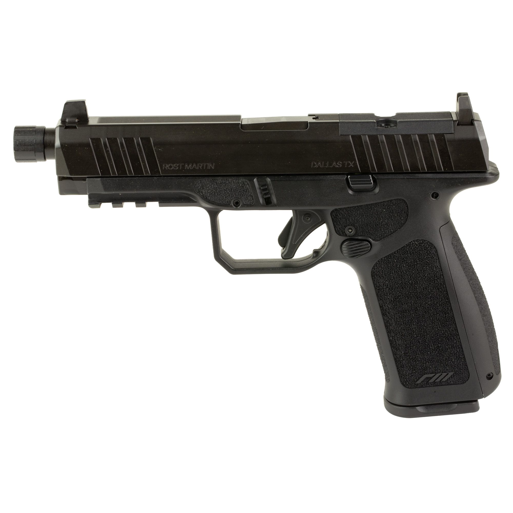 RM1F TACTICAL 9MM 4.5″ OR 24RD