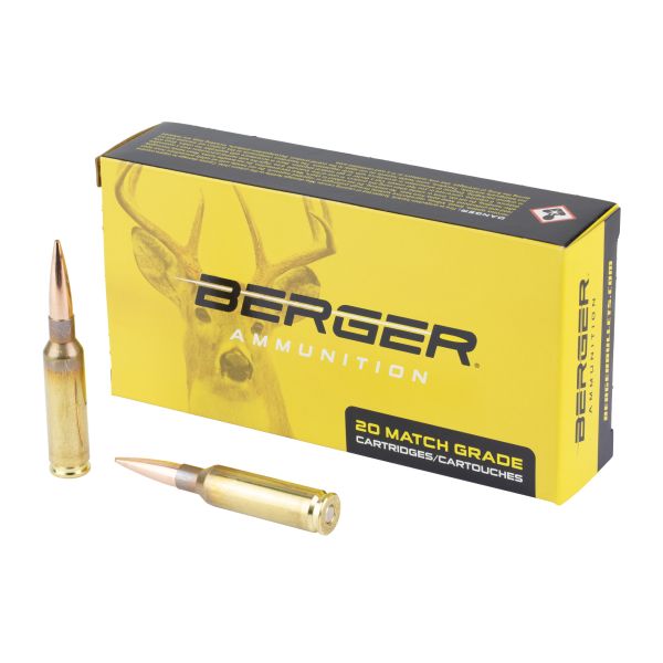 BERGER ELITE HNTR 6.5CM 156GR 20/200