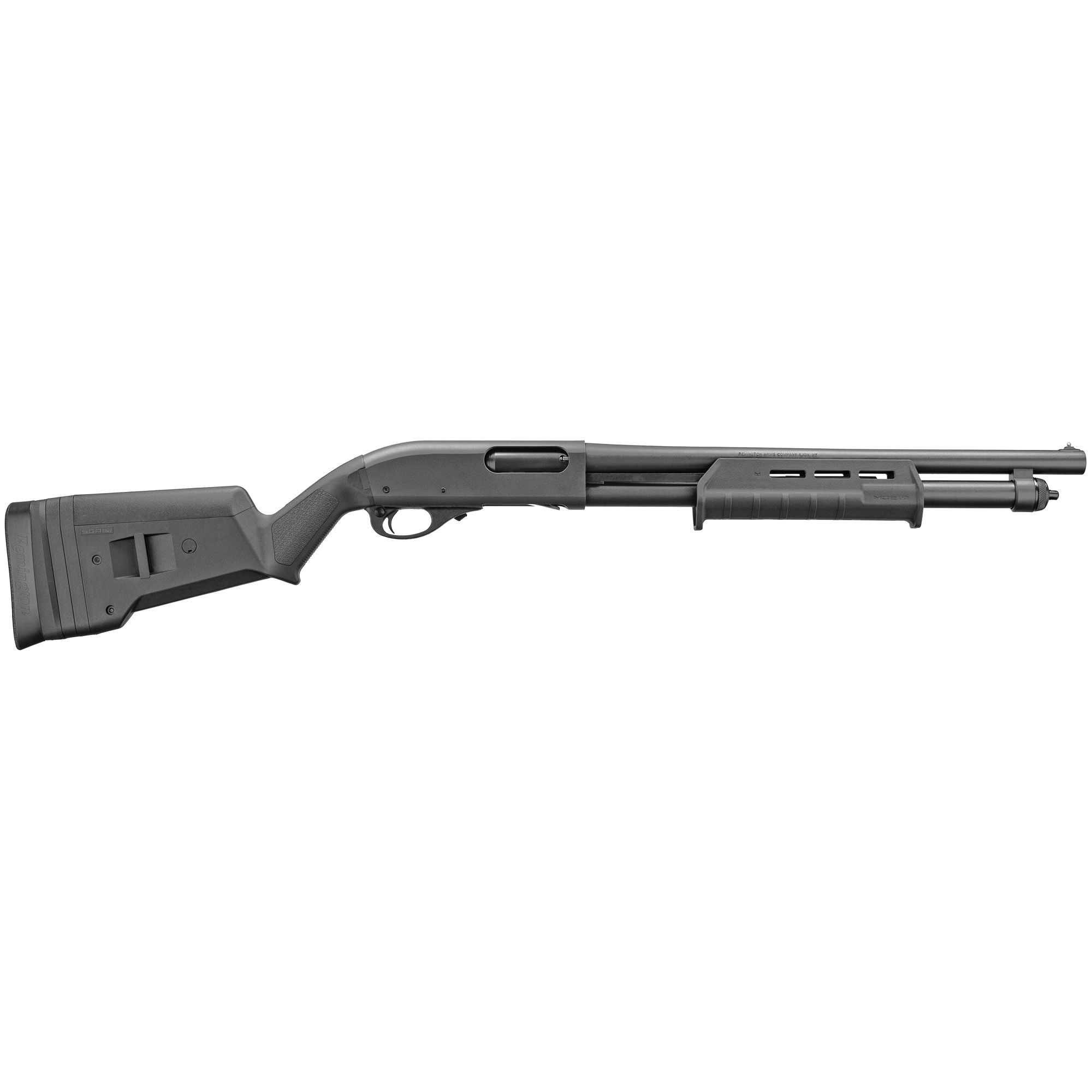 REM 870 TACT 12/18.5 6RD MAGPUL
