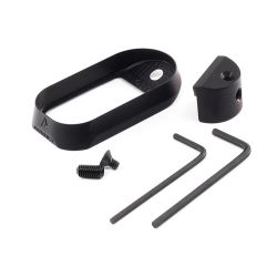AGENCY MAGWELL FOR GLK 19 G3 BLK