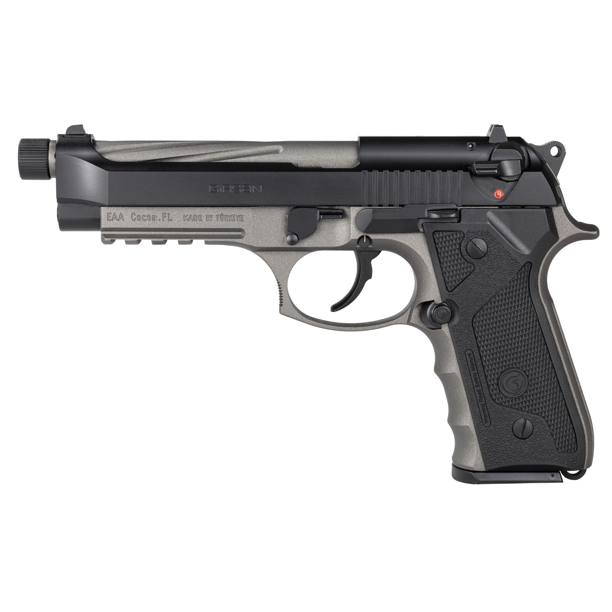 GIRSAN REGARD X 9MM 4.9″ 18RD TUNG