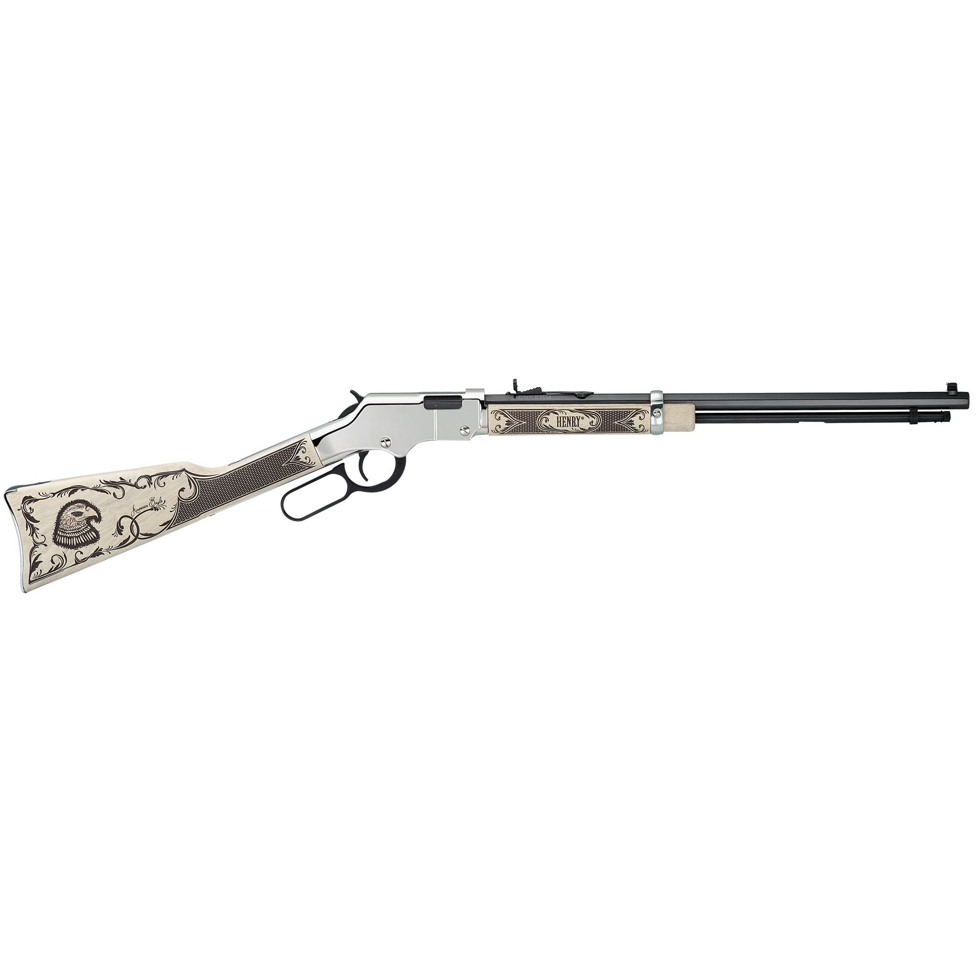 HENRY H4 AMERICAN EAGLE 22LR 20″ 16R