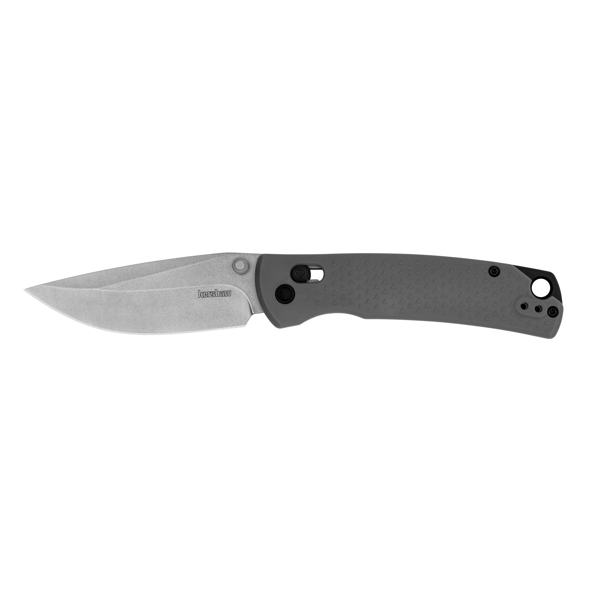 KERSHAW SEQUENCE 3.32″ GRAY STNWSH