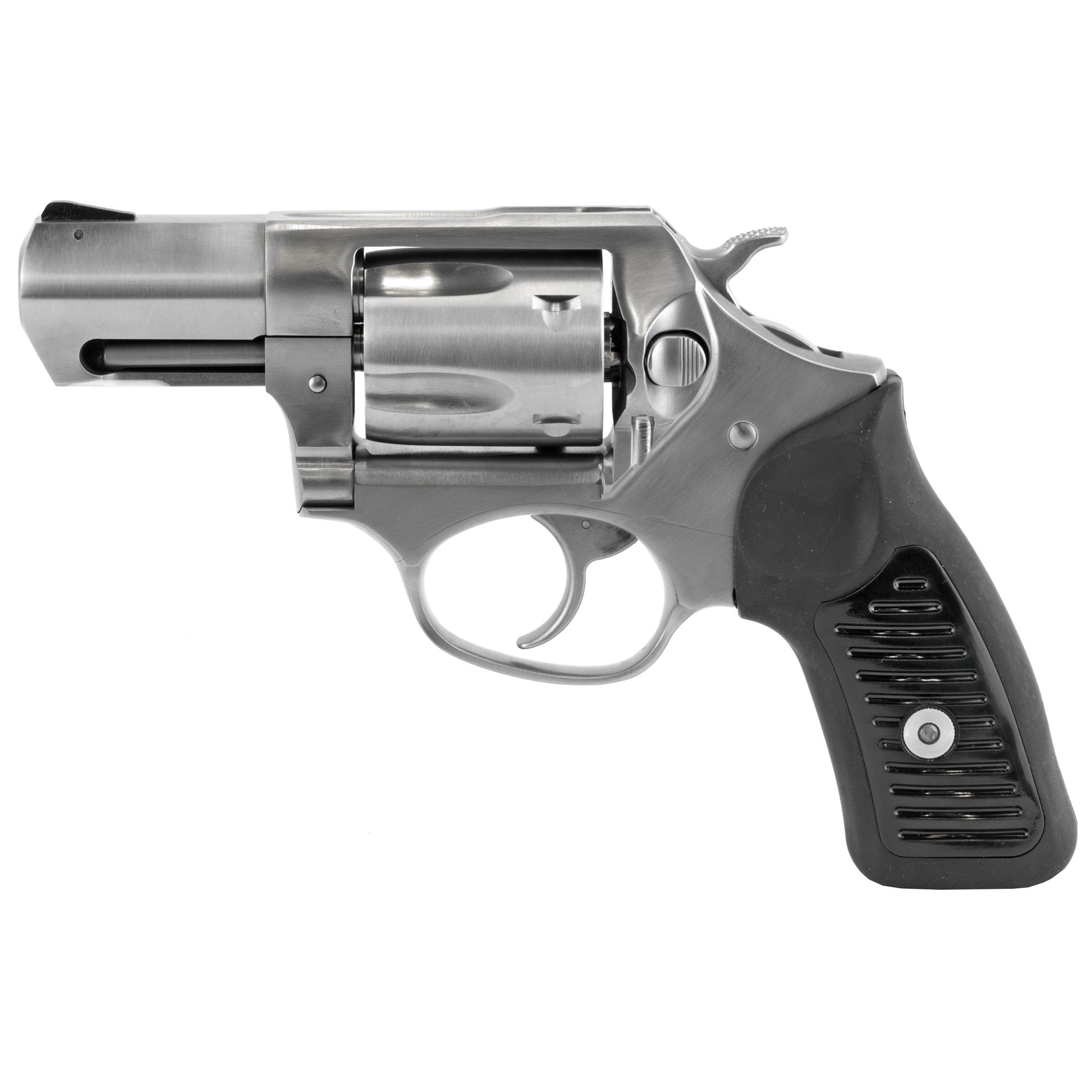 RUGER SP101 9MM 2.25″ STN 5RD HMR FS