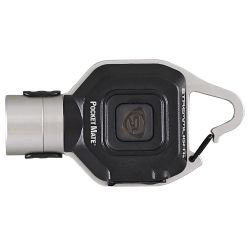 STRMLGHT POCKET MATE W USB CORD SLVR