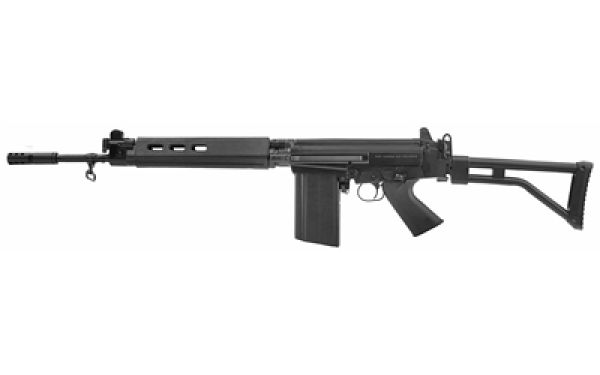 DSA SA58 BUSH WAR 762N 18″ PARA 20RD