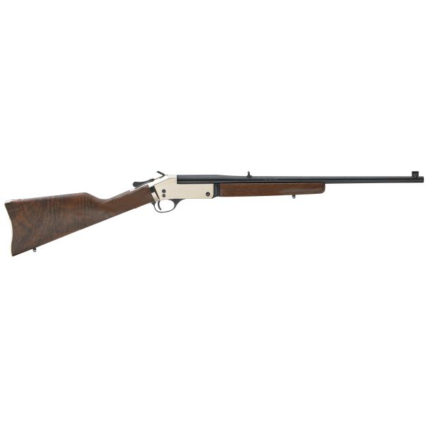 HENRY H15 SINGLE SHOT BRASS 357MAG