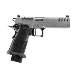 BERSA M2XI 9MM 5″ SAO 22RD OR BLK/SS