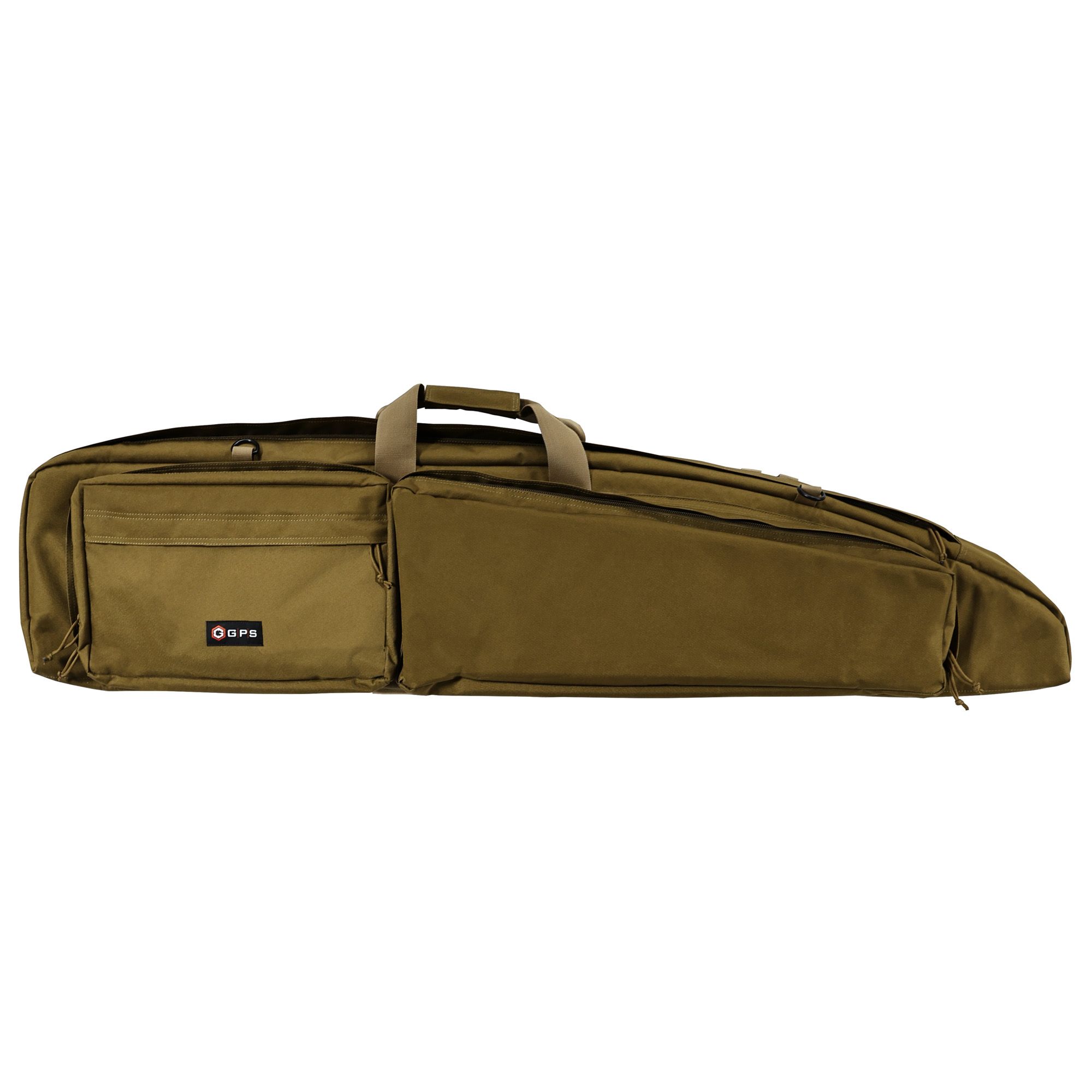 GPS 42″ DOUBLE BOLT RIFLE CASE TAN