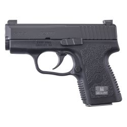 KAHR PM9 9MM 3.1″ 7RD BLK NS