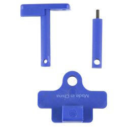 NCSTAR AR15 FRONT RECEIVER PIN TOOLS