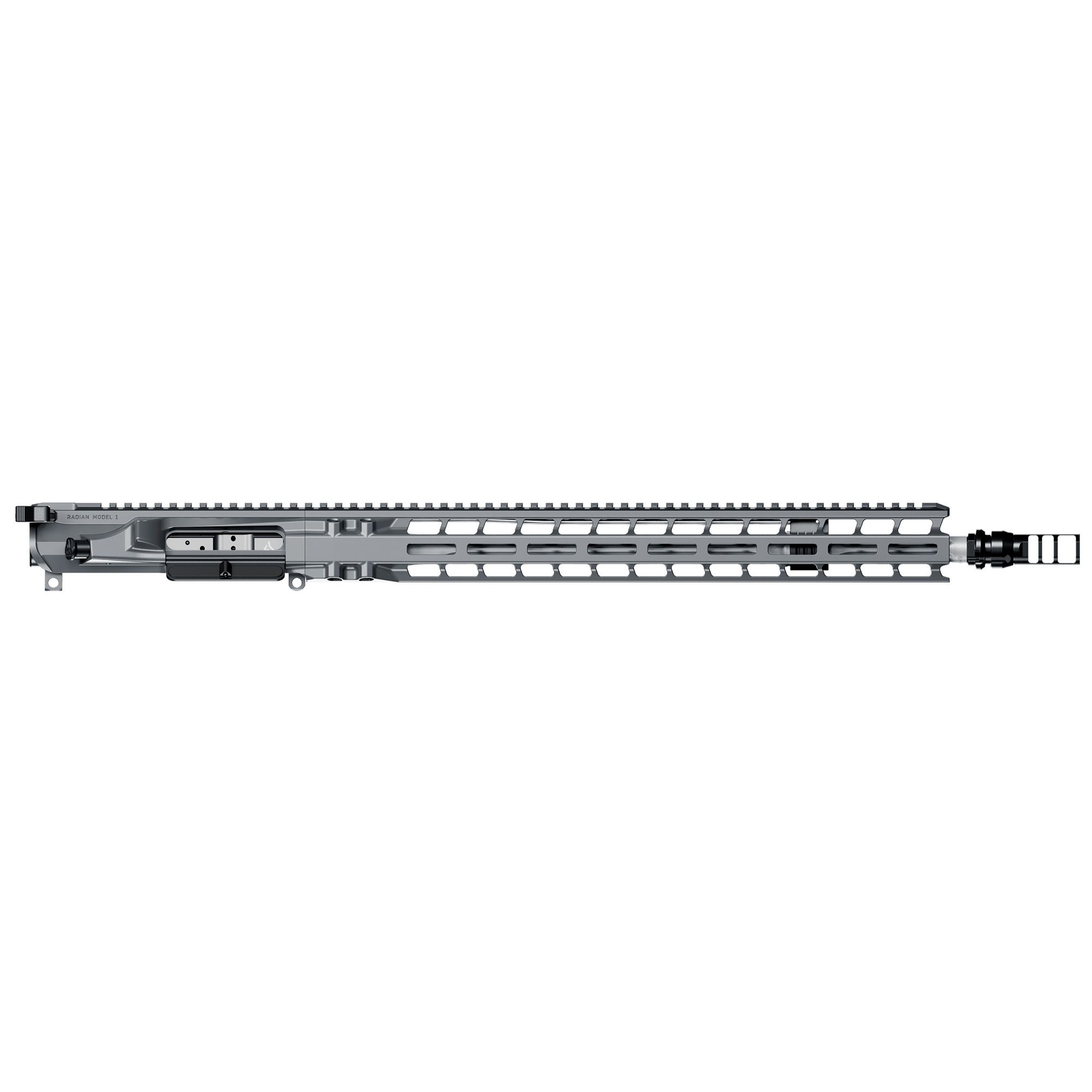 RADIAN UPPER 18″ 6MM ARC GRAY