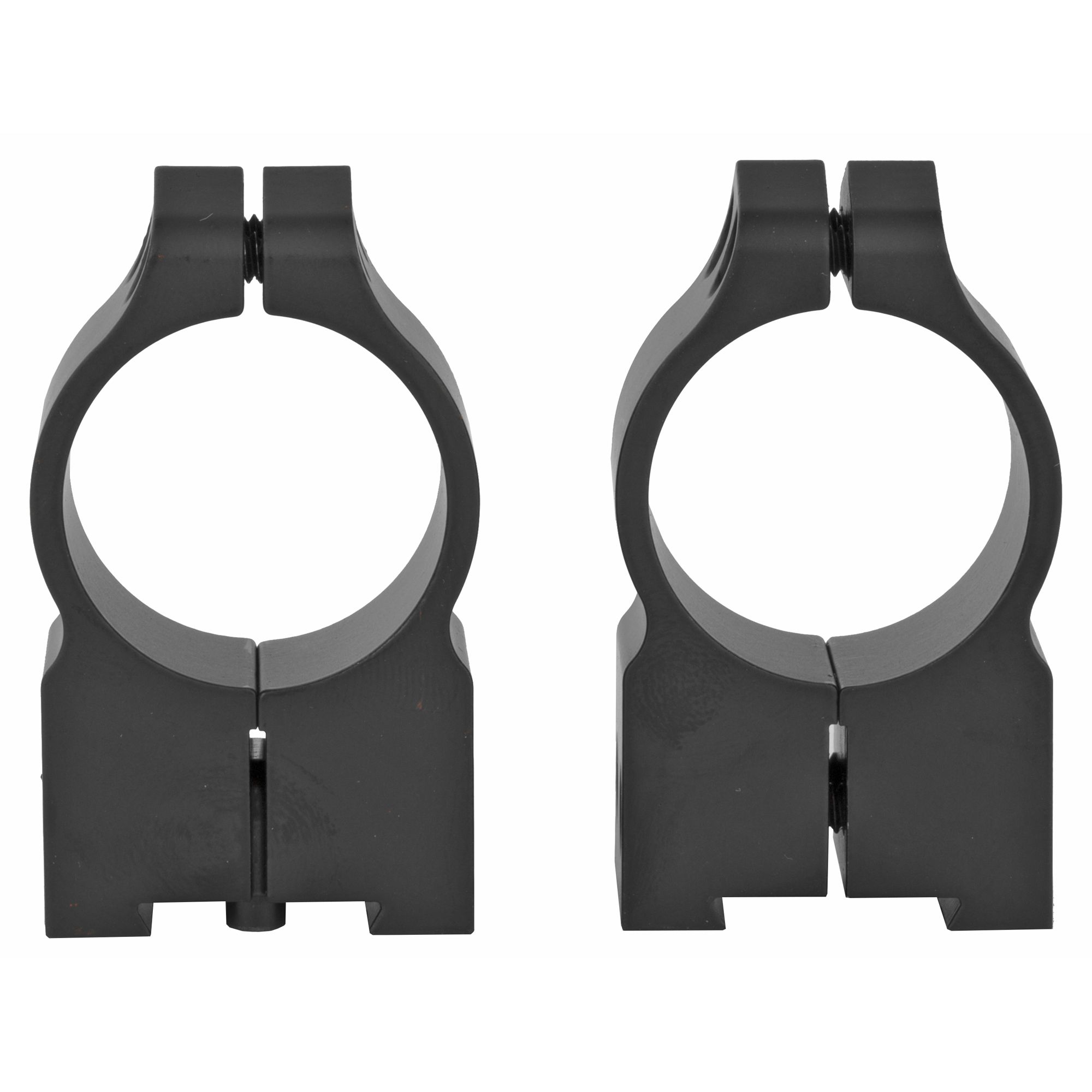 WARNE TIKKA 1″ HIGH MATTE RINGS