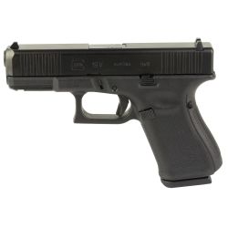 GLOCK 19 (V) 9MM 15RD 3 MAGS FS