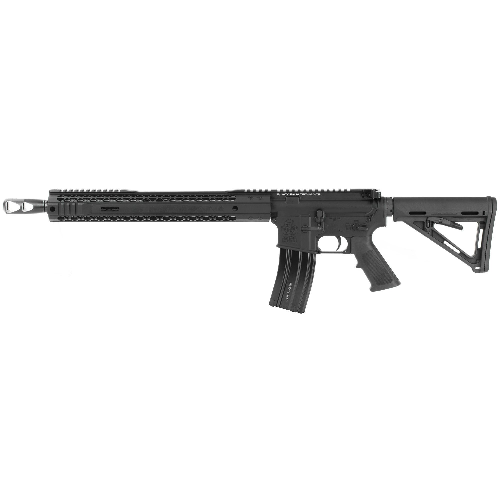 BLACK RAIN SPEC15 458SOCOM 16″ 10RD