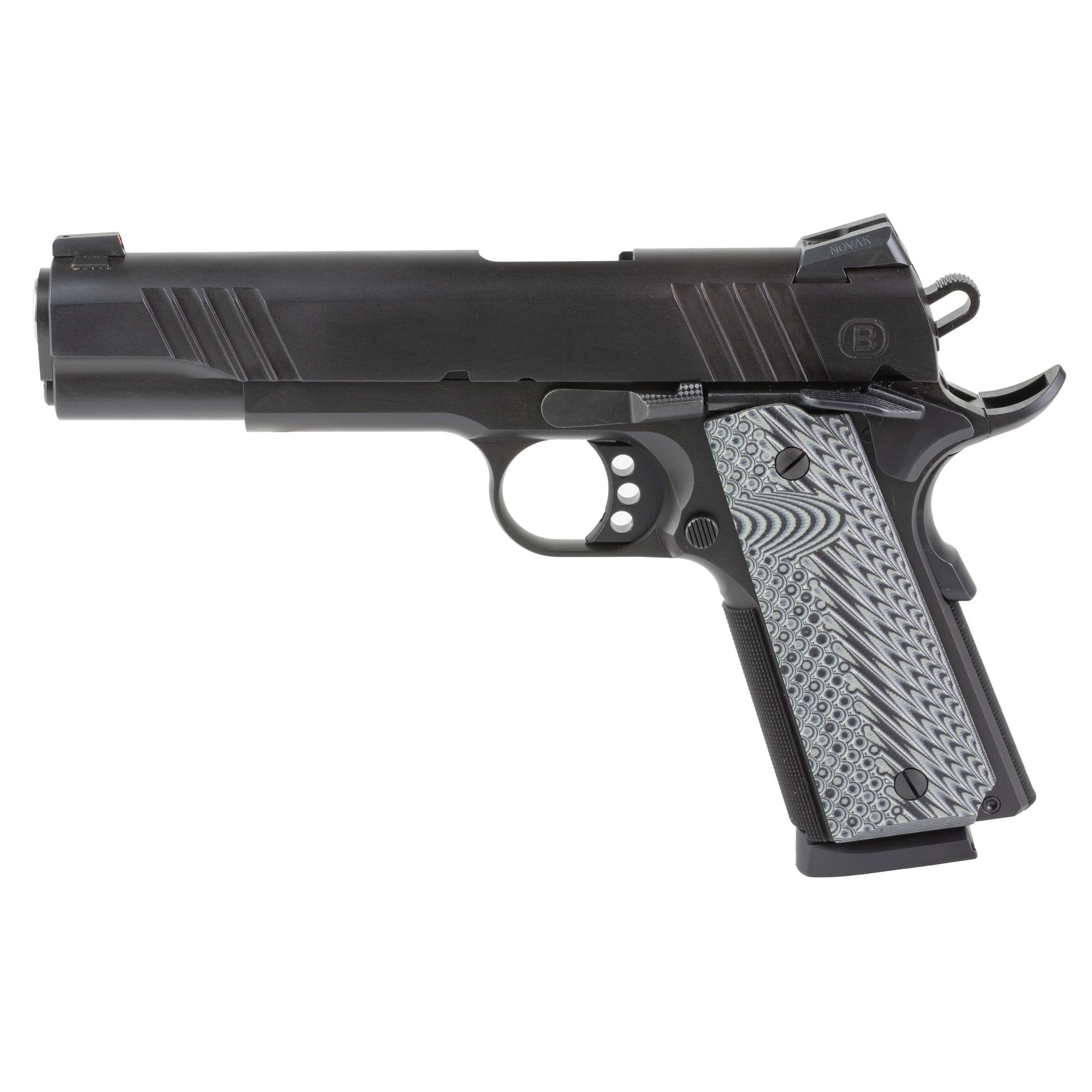 BERSA 1911 45ACP 8RD ONYX