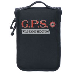 GPS TACTICAL PISTOL CASE BLACK