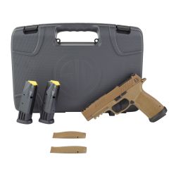 SIG P365 9MM 3.7″ DH3 COY 10RD COMP