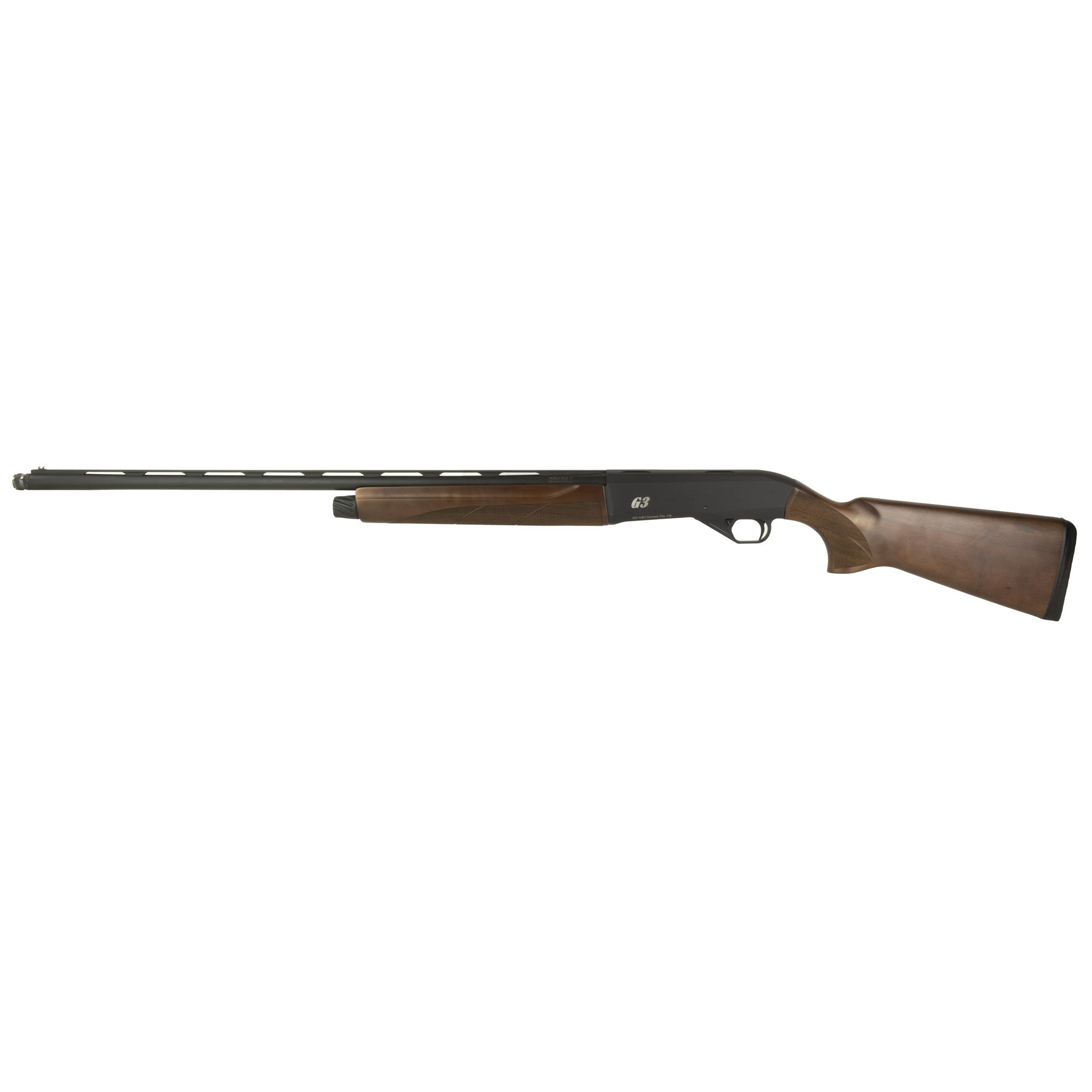 CZ 720 G3 3″ 20GA 28″ 4RD WALNUT BLK
