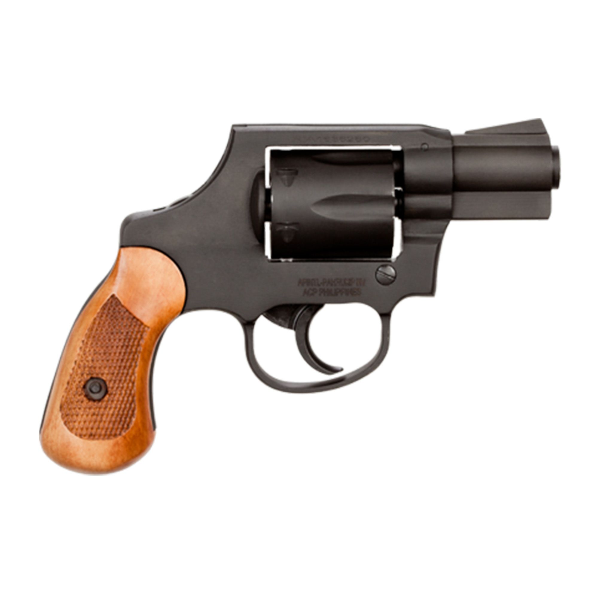 ROCK ISLAND M206 38SPL 2″ 6RD N/SPUR