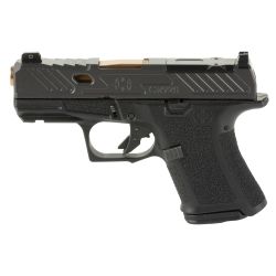SHDW CR920 ELTE 9MM OR 3.4″ BRZ BBL