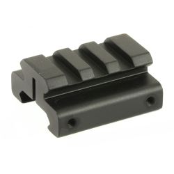 BURRIS AR TACT 1/2″ PICATINNY RISER