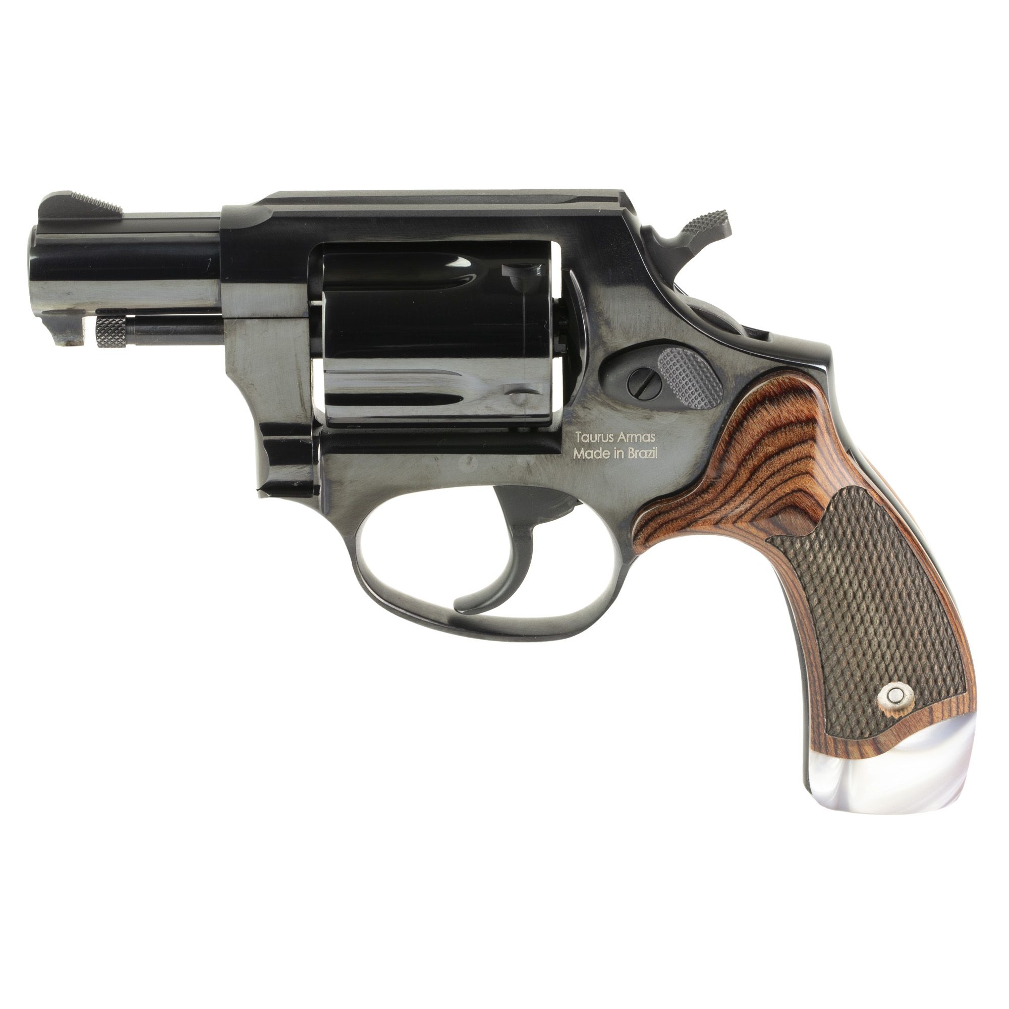 HERITAGE ROSCOE 38SPL 2″ 5RD ROSEWOD
