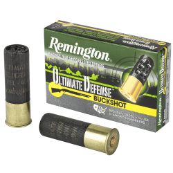 REM ULT DEF 12GA 3″ 4 BUCK 5/100