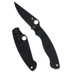 SPYDERCO MIL 2 SALT MAGNACUT 4″ BLK